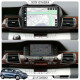 Штатная магнитола Lesko для Honda FR-V  2004-2009 экран 10" 4/32Gb 4G Wi-Fi GPS Top
