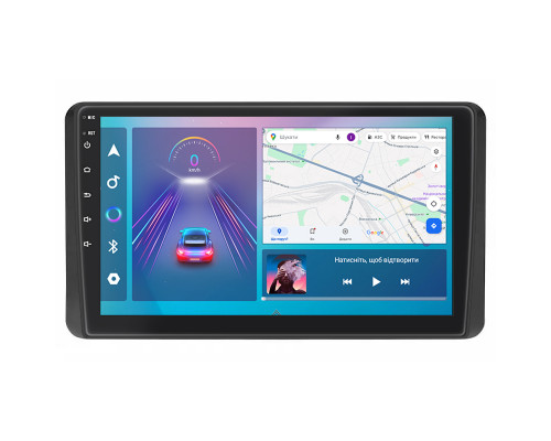 Штатная магнитола Lesko для Kia Sportage V 2021- н.в экран 10" 2/32Gb CarPlay 4G Wi-Fi GPS Prime