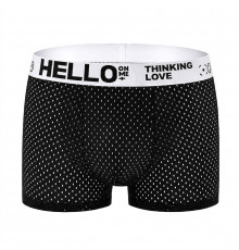 Мужские трусы боксеры PA3229 Black XL