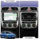 Штатная магнитола Lesko для Volkswagen Scirocco R I Auto A/C 2009-2014 экран 9" 1/16Gb Wi-Fi GPS Base