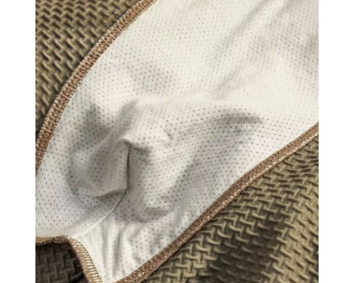 Набор мужских трусов боксеров B6425 Olive/Blue/Gray из 3 шт 2XL