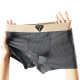 Набор мужских трусов боксеров B6425 Olive/Blue/Gray из 3 шт 3XL