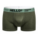 Мужские трусы боксеры PA3229 Army Green 3XL