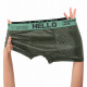 Мужские трусы боксеры PA3229 Army Green L