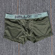 Мужские трусы боксеры PA3229 Army Green XL