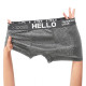 Мужские трусы боксеры PA3229 Gray XL