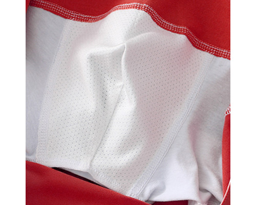Набор мужских трусов боксеров PB3259 Coral/Gray/Black из 3 шт  3XL