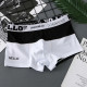 Набор мужских трусов боксеров PB3259 Coral/Gray/Black из 3 шт  M