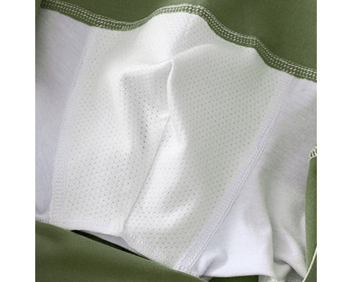 Набор мужских трусов боксеров PB3259 Green/Gray/Black из 3 шт  3XL