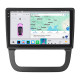 Штатная магнитола Lesko для Volkswagen Golf V Auto AC 2003-2009 экран 10" 4/64 QLED CarPlay 4G Wi-Fi GPS 360 Prime