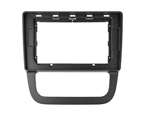 Переходная рамка Volkswagen Jetta 2005-2009 Golf 2003-2008 Auto AC (1012) 10,1"