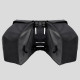 Сумка велосипедная на багажник West Biking 0707238 30L Black