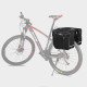 Сумка велосипедная на багажник West Biking 0707238 30L Black