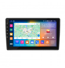 Штатная магнитола Lesko для Ford C-MAX I 2003-2007 экран 9" 4/64Gb CarPlay 4G Wi-Fi GPS Prime