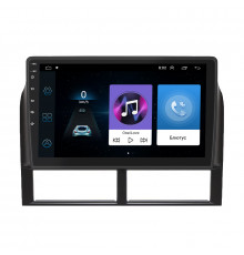 Штатная магнитола Lesko для Jeep Grand Cherokee II (WJ) 1998-2004 экран 9" 1/16Gb Wi-Fi GPS Base