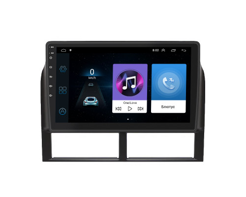Штатная магнитола Lesko для Jeep Grand Cherokee II (WJ) 1998-2004 экран 9" 1/16Gb Wi-Fi GPS Base
