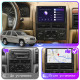 Штатная магнитола Lesko для Jeep Grand Cherokee II (WJ) 1998-2004 экран 9" 1/16Gb Wi-Fi GPS Base