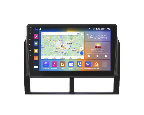 Штатная магнитола Lesko для Jeep Grand Cherokee II (WJ) 1998-2004 экран 9" 4/64Gb CarPlay 4G Wi-Fi GPS Prime