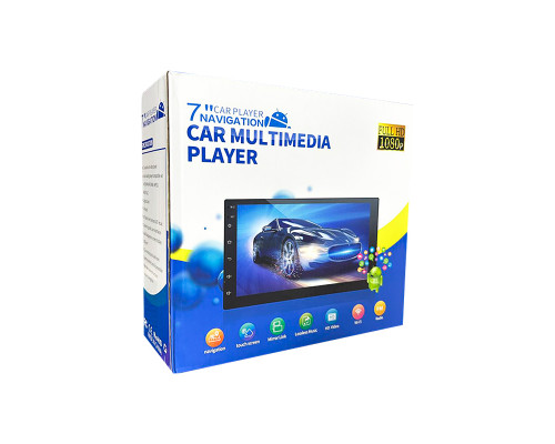 Автомобильная магнитола 7" c Android 7003A 2 din 2/32