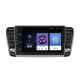 Штатная магнитола Lesko для Subaru Legacy IV 2003-2006 экран 9" 1/16Gb Wi-Fi GPS Base
