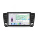 Штатная магнитола Lesko для Subaru Legacy IV 2003-2006 экран 9" 4/64 QLED CarPlay 4G Wi-Fi GPS 360 Prime