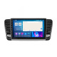 Штатная магнитола Lesko для Subaru Legacy IV Рестайлинг 2006-2009 экран 9" 2/32Gb CarPlay 4G Wi-Fi GPS Prime