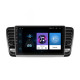 Штатная магнитола Lesko для Subaru Outback III 2003-2006 экран 9" 1/16Gb Wi-Fi GPS Base