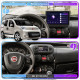 Штатная магнитола Lesko для Fiat Qubo I 2007-2016 экран 10" 4/64Gb 4G Wi-Fi GPS Top
