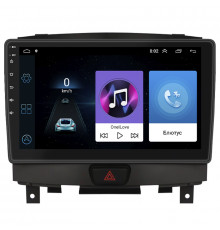 Штатная магнитола Lesko для Infiniti QX50 I 2013-2015 экран 9" 1/16Gb Wi-Fi GPS Base