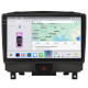 Штатная магнитола Lesko для Infiniti QX50 I 2013-2015 экран 9" 4/64 QLED CarPlay 4G Wi-Fi GPS 360 Prime