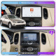 Штатная магнитола Lesko для Infiniti QX50 I 2013-2015 экран 9" 4/64 QLED CarPlay 4G Wi-Fi GPS 360 Prime