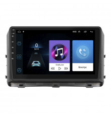 Штатная магнитола Lesko для Kia Ceed III Рестайлинг 2021-н.в. экран 10" 1/16Gb Wi-Fi GPS Base