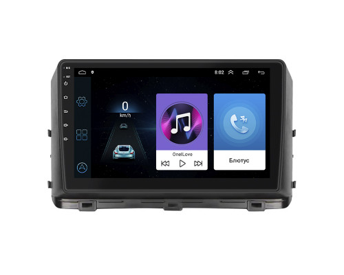 Штатная магнитола Lesko для Kia Ceed III Рестайлинг 2021-н.в. экран 10" 1/16Gb Wi-Fi GPS Base
