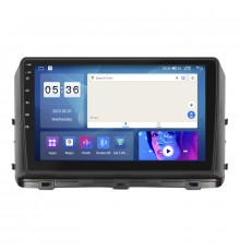 Штатная магнитола Lesko для Kia Ceed III Рестайлинг 2021-н.в. экран 10" 4/64Gb CarPlay 4G Wi-Fi GPS Prime