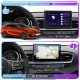 Штатная магнитола Lesko для Kia Ceed III Рестайлинг 2021-н.в. экран 10" 4/64Gb 4G Wi-Fi GPS Top