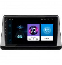 Штатная магнитола Lesko для Mitsubishi Pajero II 1991-1997 экран 9" 1/16Gb Wi-Fi GPS Base