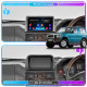 Штатная магнитола Lesko для Mitsubishi Pajero II 1991-1997 экран 9" 2/32Gb Wi-Fi GPS Base