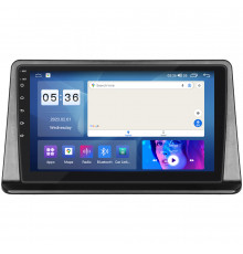 Штатная магнитола Lesko для Mitsubishi Pajero II 1991-1997 экран 9" 2/32Gb CarPlay 4G Wi-Fi GPS Prime