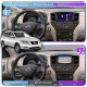 Штатная магнитола Lesko для Nissan Pathfinder IV 2012-2017 экран 9" 2/32Gb CarPlay 4G Wi-Fi GPS Prime