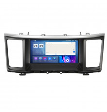 Штатная магнитола Lesko для Nissan Pathfinder IV Рестайлинг 2016-2020 экран 9" 4/64Gb CarPlay 4G Wi-Fi GPS Prime