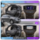Штатная магнитола Lesko для Nissan Pathfinder IV Рестайлинг 2016-2020 экран 9" 4/64Gb CarPlay 4G Wi-Fi GPS Prime