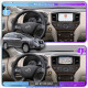 Штатная магнитола Lesko для Nissan Pathfinder IV Рестайлинг 2016-2020 экран 9" 4/64 QLED CarPlay 4G Wi-Fi GPS 360 Prime