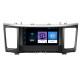 Штатная магнитола Lesko для Nissan Pathfinder V 2021-н.в. экран 9" 1/16Gb Wi-Fi GPS Base