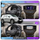 Штатная магнитола Lesko для Nissan Pathfinder V 2021-н.в. экран 9" 4/64Gb CarPlay 4G Wi-Fi GPS Prime
