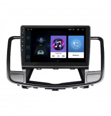 Штатная магнитола Lesko для Nissan Teana II 2008-2011 экран 10" 1/16Gb Wi-Fi GPS Base