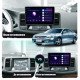 Штатная магнитола Lesko для Nissan Teana II Рестайлинг 2011-2014 экран 10" 2/32Gb CarPlay 4G Wi-Fi GPS Prime