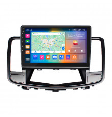 Штатная магнитола Lesko для Nissan Teana II Рестайлинг 2011-2014 экран 10" 4/64Gb CarPlay 4G Wi-Fi GPS Prime