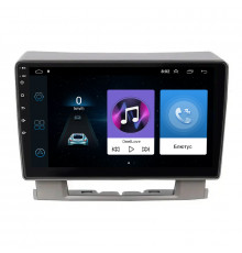 Штатная магнитола Lesko для Opel Astra J Рестайлинг 2012-2017 экран 9" 1/16Gb Wi-Fi GPS Base