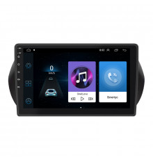 Штатная магнитола Lesko для Peugeot Bipper  2008-2018 экран 10" 1/16Gb Wi-Fi GPS Base