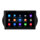Штатная магнитола Lesko для Peugeot Bipper  2008-2018 экран 10" 1/16Gb Wi-Fi GPS Base